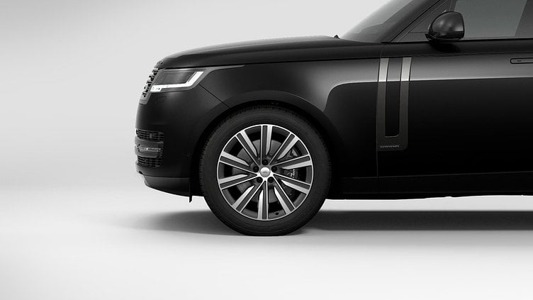 2024 Approved Land Rover Range Rover Santorini Black 3.0 P460e Autobiography SWB