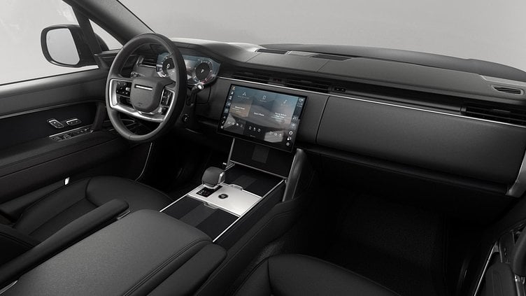 2024 Approved Land Rover Range Rover Santorini Black 3.0 P460e Autobiography SWB