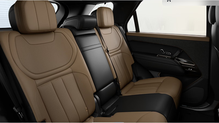 2025 SKLADOVÉ VOZIDLÁ Land Rover Range Rover Sport Sivá Carpathian D300 MHEV AWD Automat Dynamic HSE