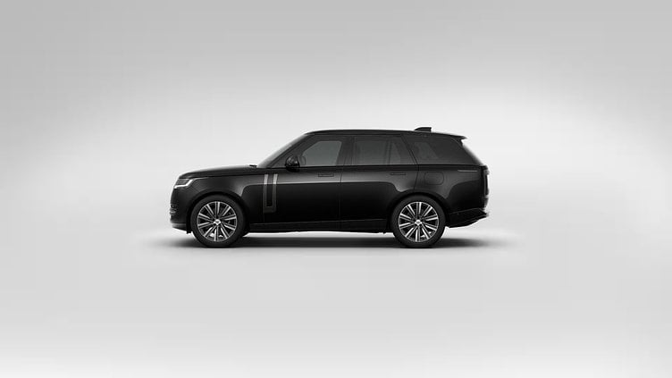 2024 Approved Land Rover Range Rover Santorini Black 3.0 P460e Autobiography SWB