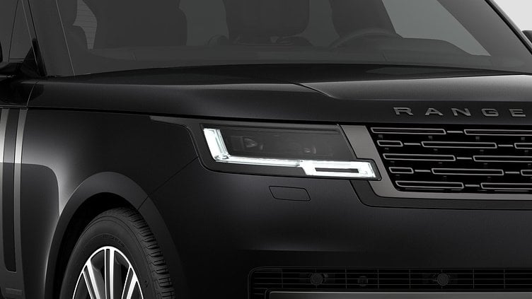 2024 Approved Land Rover Range Rover Santorini Black 3.0 P460e Autobiography SWB