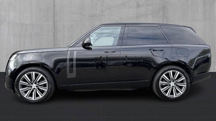 2024 Approved Land Rover Range Rover Santorini Black 3.0 P460e Autobiography SWB