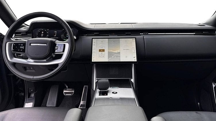 2024 Approved Land Rover Range Rover Santorini Black 3.0 P460e Autobiography SWB