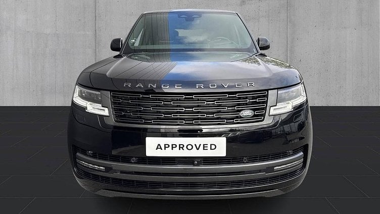2024 Approved Land Rover Range Rover Santorini Black 3.0 P460e Autobiography SWB