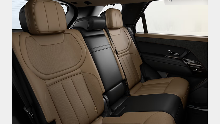 2025 SKLADOVÉ VOZIDLÁ Land Rover Range Rover Sport Čierna Santorini P460e PHEV AWD Automat Dynamic SE