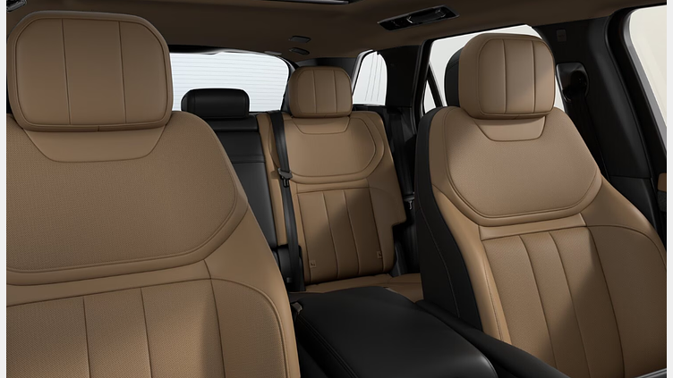 2025 SKLADOVÉ VOZIDLÁ Land Rover Range Rover Sport Čierna Santorini P460e PHEV AWD Automat Dynamic SE