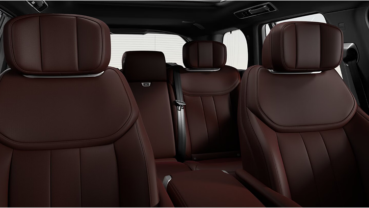 2025 SKLADOVÉ VOZIDLÁ Land Rover Range Rover Sivá Carpathian P530 AWD SWB Autobiography