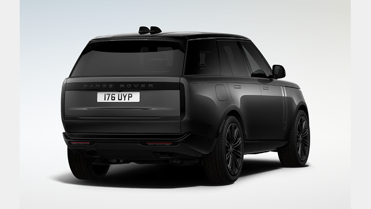 2025 SKLADOVÉ VOZIDLÁ Land Rover Range Rover Sivá Carpathian P530 AWD SWB Autobiography