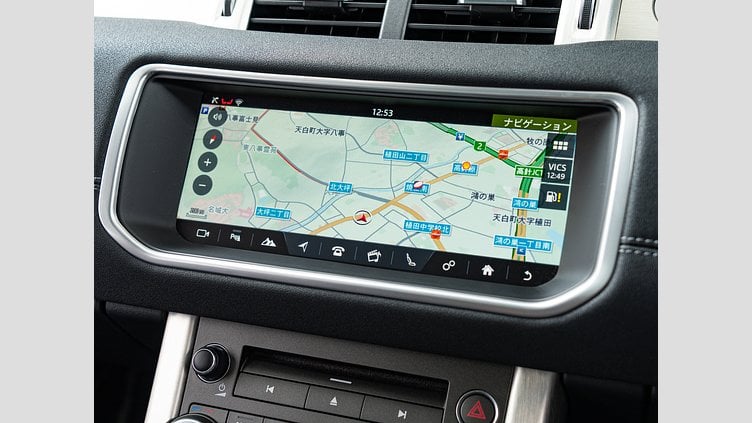 2018 認定中古車 Land Rover Range Rover Evoque Firenze Red 2.0 litre i4D Diesel SEプラス