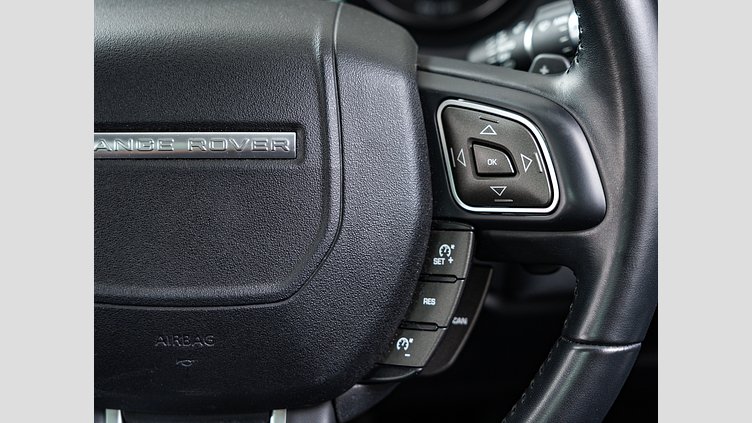 2018 認定中古車 Land Rover Range Rover Evoque Firenze Red 2.0 litre i4D Diesel SEプラス