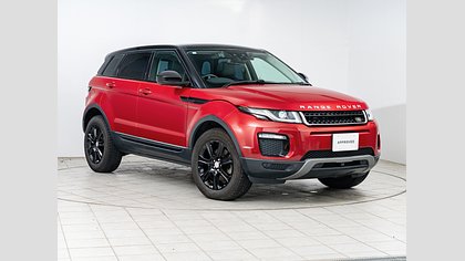 Range Rover Evoque 0