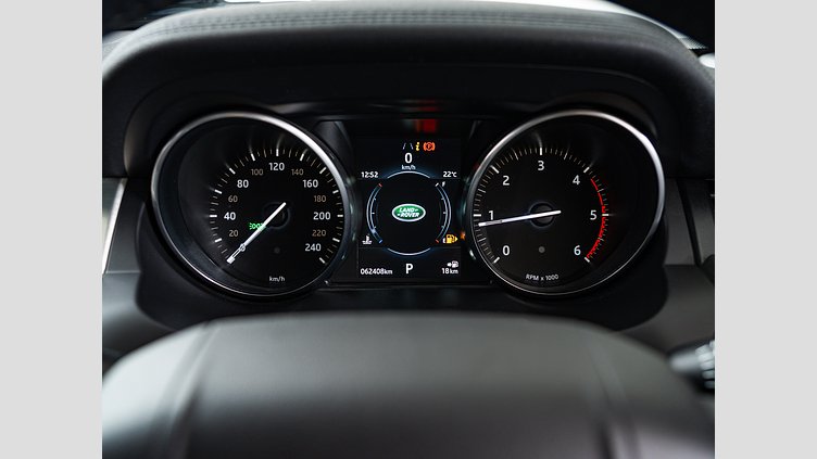 2018 認定中古車 Land Rover Range Rover Evoque Firenze Red 2.0 litre i4D Diesel SEプラス