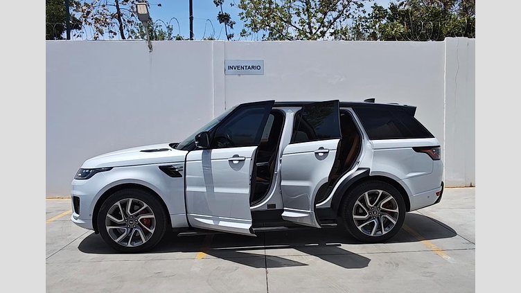 2022 Seminuevos Approved Land Rover Range Rover Sport Yulong White 2.0 LITROS 4 CILINDROS 404PS GASOLINA TURBOCARGADO PHEV (AUTOMÁTICO) Distancia entre ejes estándar AUTOBIOGRAPHY DYNAMIC