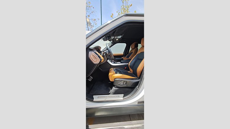 2022 Seminuevos Approved Land Rover Range Rover Sport Yulong White 2.0 LITROS 4 CILINDROS 404PS GASOLINA TURBOCARGADO PHEV (AUTOMÁTICO) Distancia entre ejes estándar AUTOBIOGRAPHY DYNAMIC