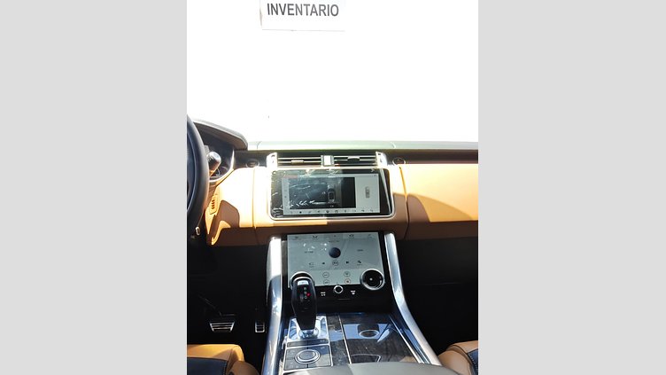 2022 Seminuevos Approved Land Rover Range Rover Sport Yulong White 2.0 LITROS 4 CILINDROS 404PS GASOLINA TURBOCARGADO PHEV (AUTOMÁTICO) Distancia entre ejes estándar AUTOBIOGRAPHY DYNAMIC