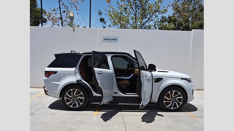2022 Seminuevos Approved Land Rover Range Rover Sport Yulong White 2.0 LITROS 4 CILINDROS 404PS GASOLINA TURBOCARGADO PHEV (AUTOMÁTICO) Distancia entre ejes estándar AUTOBIOGRAPHY DYNAMIC