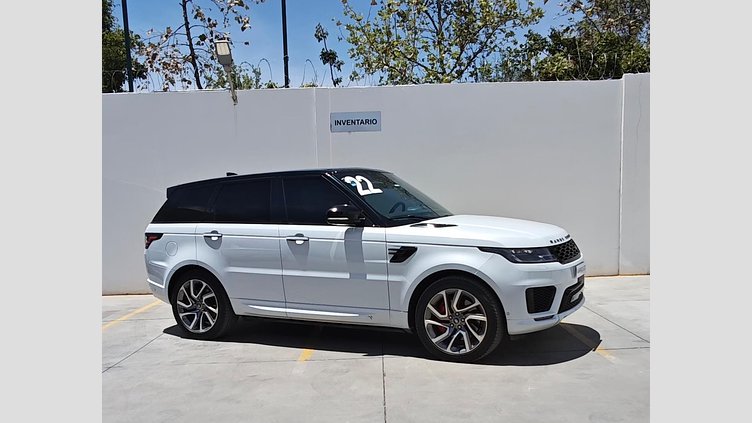 2022 Seminuevos Approved Land Rover Range Rover Sport Yulong White 2.0 LITROS 4 CILINDROS 404PS GASOLINA TURBOCARGADO PHEV (AUTOMÁTICO) Distancia entre ejes estándar AUTOBIOGRAPHY DYNAMIC