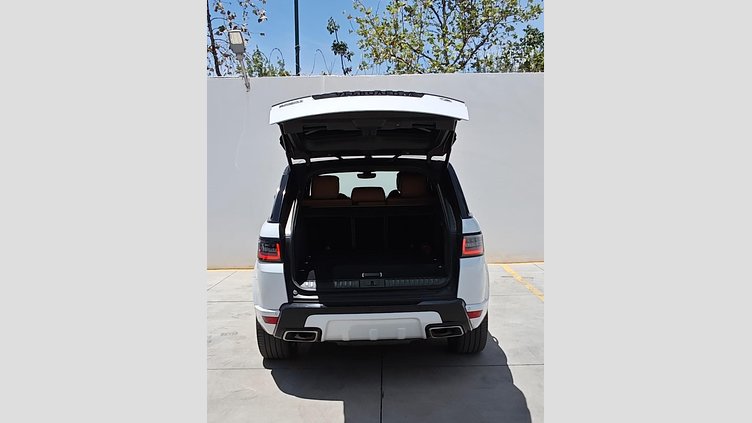 2022 Seminuevos Approved Land Rover Range Rover Sport Yulong White 2.0 LITROS 4 CILINDROS 404PS GASOLINA TURBOCARGADO PHEV (AUTOMÁTICO) Distancia entre ejes estándar AUTOBIOGRAPHY DYNAMIC