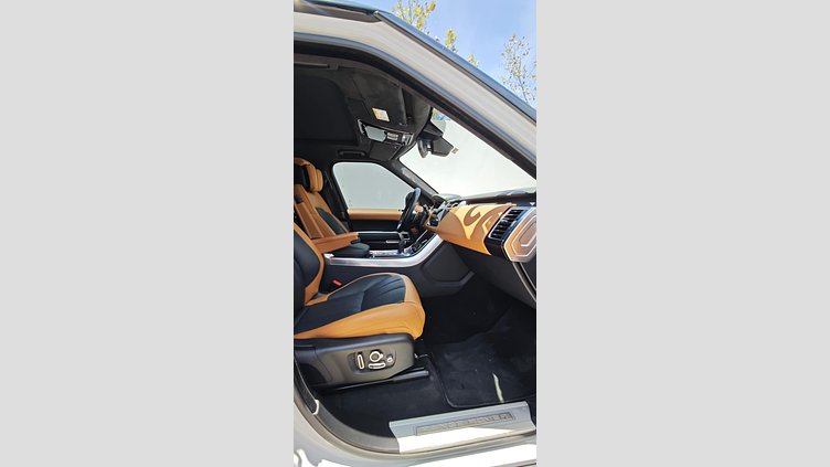 2022 Seminuevos Approved Land Rover Range Rover Sport Yulong White 2.0 LITROS 4 CILINDROS 404PS GASOLINA TURBOCARGADO PHEV (AUTOMÁTICO) Distancia entre ejes estándar AUTOBIOGRAPHY DYNAMIC