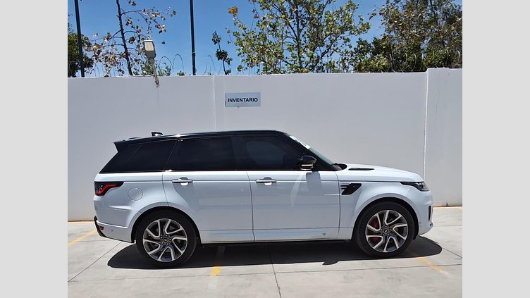 2022 Seminuevos Approved Land Rover Range Rover Sport Yulong White 2.0 LITROS 4 CILINDROS 404PS GASOLINA TURBOCARGADO PHEV (AUTOMÁTICO) Distancia entre ejes estándar AUTOBIOGRAPHY DYNAMIC