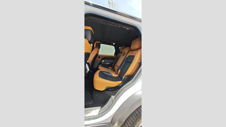 2022 Seminuevos Approved Land Rover Range Rover Sport Yulong White 2.0 LITROS 4 CILINDROS 404PS GASOLINA TURBOCARGADO PHEV (AUTOMÁTICO) Distancia entre ejes estándar AUTOBIOGRAPHY DYNAMIC