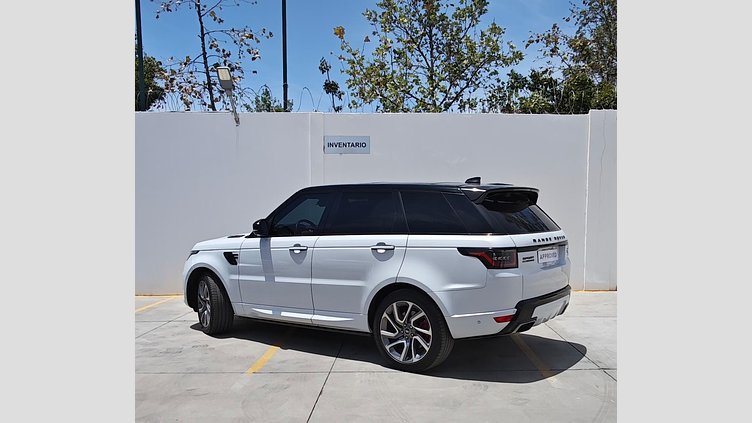 2022 Seminuevos Approved Land Rover Range Rover Sport Yulong White 2.0 LITROS 4 CILINDROS 404PS GASOLINA TURBOCARGADO PHEV (AUTOMÁTICO) Distancia entre ejes estándar AUTOBIOGRAPHY DYNAMIC