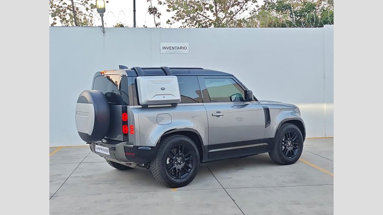 2023 Seminuevos Approved Land Rover Defender 110 Eiger Grey 3.0 litre i6P​ X DYNAMIC SE