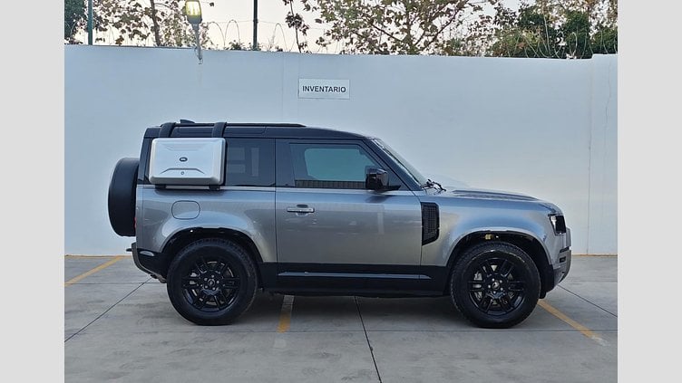 2023 Seminuevos Approved Land Rover Defender 110 Eiger Grey 3.0 litre i6P​ X DYNAMIC SE