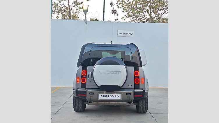 2023 Seminuevos Approved Land Rover Defender 110 Eiger Grey 3.0 litre i6P​ X DYNAMIC SE