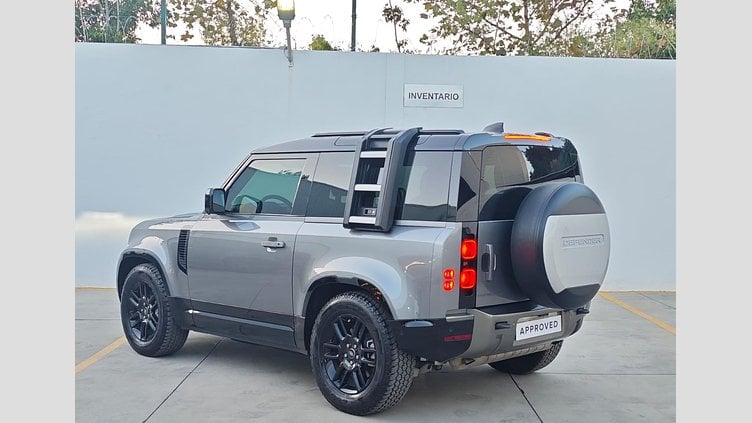 2023 Seminuevos Approved Land Rover Defender 110 Eiger Grey 3.0 litre i6P​ X DYNAMIC SE