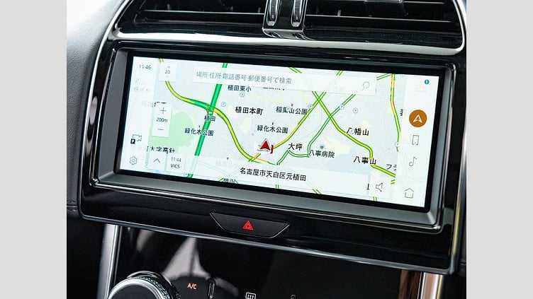 2022 認定中古車 Jaguar XE サントリーニブラック P250 RWD（オートマチック） 4 door Saloon S