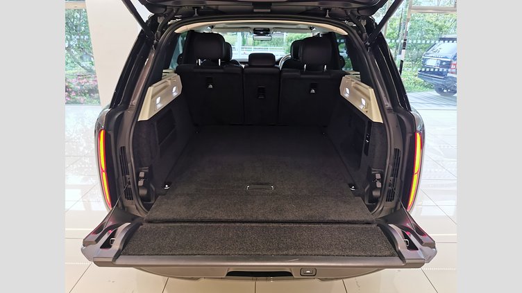 2024 認定中古車 Land Rover Range Rover シャラントグレイ D300 AWD MHEV（AT） スタンダードホイールベース HSE