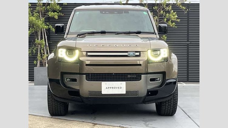 2021 認定中古車 Land Rover Defender 110 ゴンドワナストーン D300 AWD（AT） X-DYNAMIC SE