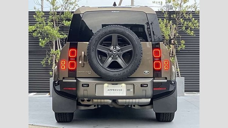 2021 認定中古車 Land Rover Defender 110 ゴンドワナストーン D300 AWD（AT） X-DYNAMIC SE
