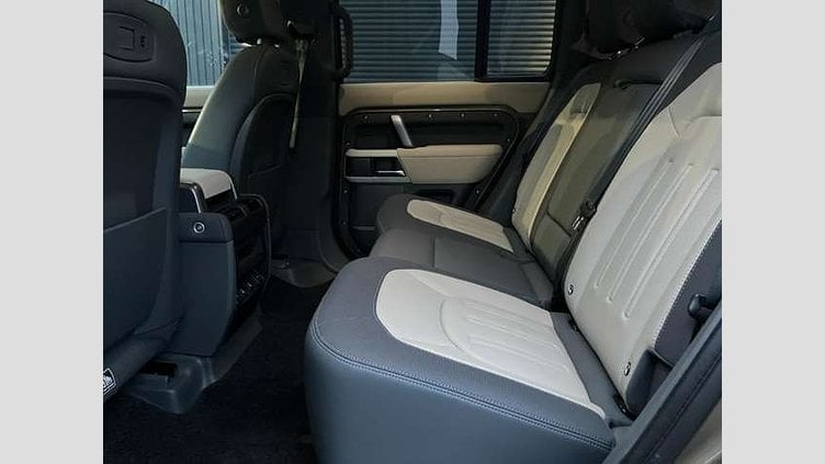 2021 認定中古車 Land Rover Defender 110 ゴンドワナストーン D300 AWD（AT） X-DYNAMIC SE