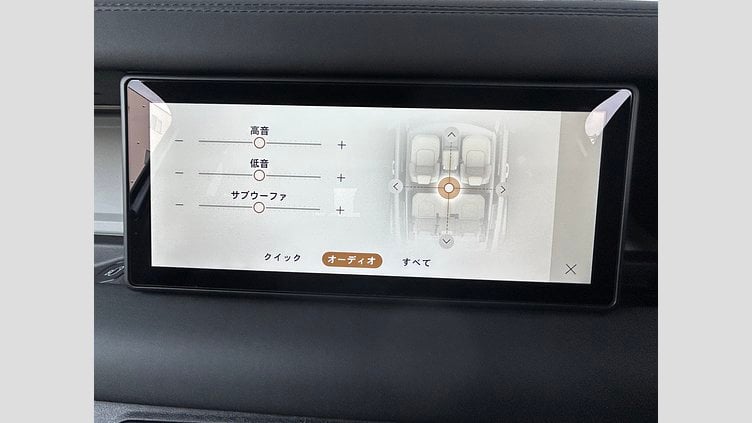 2024 認定中古車 Land Rover Defender 90 アイガーグレイ D300 AWD（AT） X-DYNAMIC SE