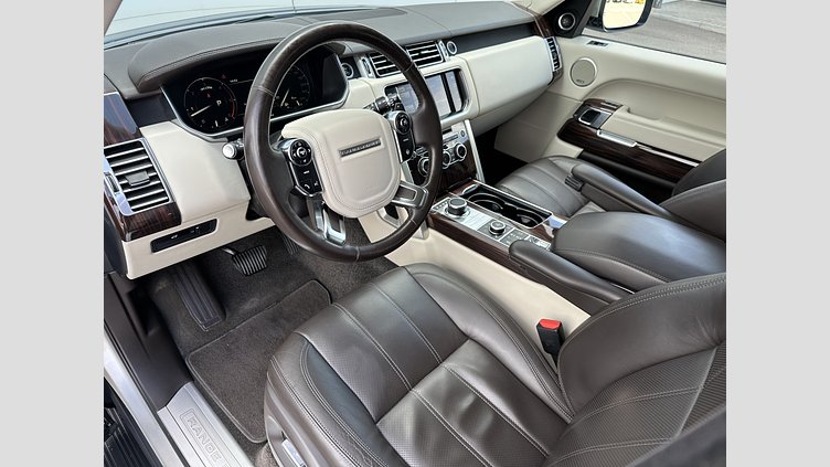 2013 Вживаний Land Rover Range Rover Aruba 3.0 litre V6 Diesel Vogue