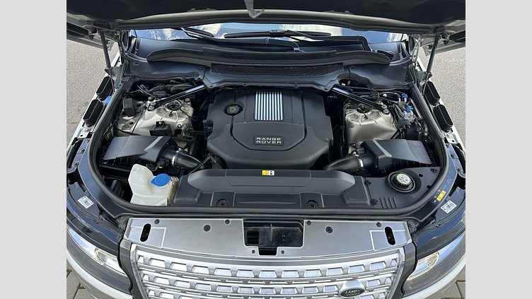 2013 Вживаний Land Rover Range Rover Aruba 3.0 litre V6 Diesel Vogue