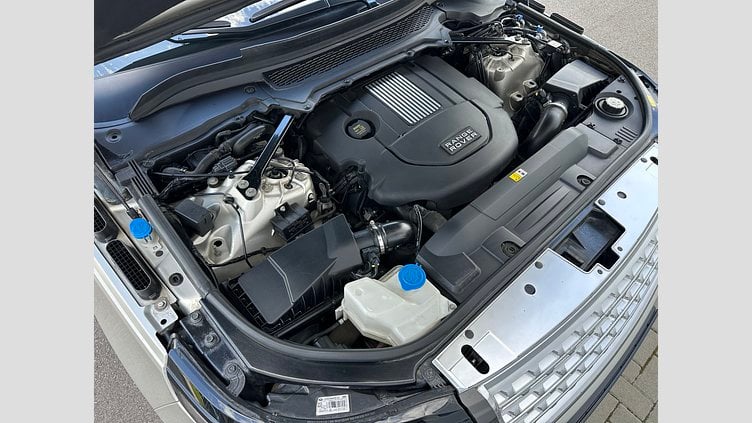 2013 Вживаний Land Rover Range Rover Aruba 3.0 litre V6 Diesel Vogue