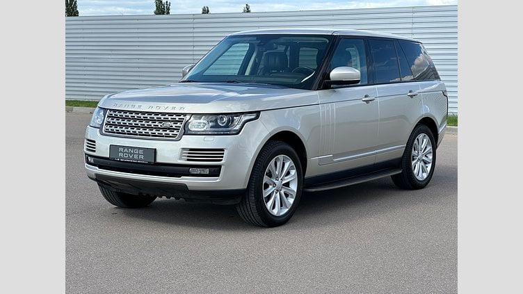 2013 Вживаний Land Rover Range Rover Aruba 3.0 litre V6 Diesel Vogue