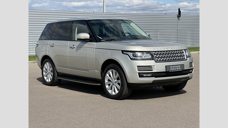 2013 Вживаний Land Rover Range Rover Aruba 3.0 litre V6 Diesel Vogue