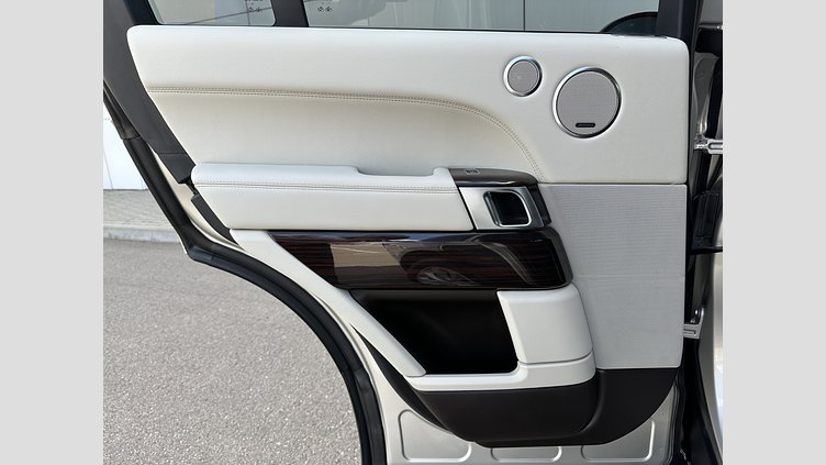 2013 Вживаний Land Rover Range Rover Aruba 3.0 litre V6 Diesel Vogue