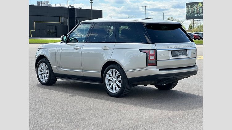 2013 Вживаний Land Rover Range Rover Aruba 3.0 litre V6 Diesel Vogue