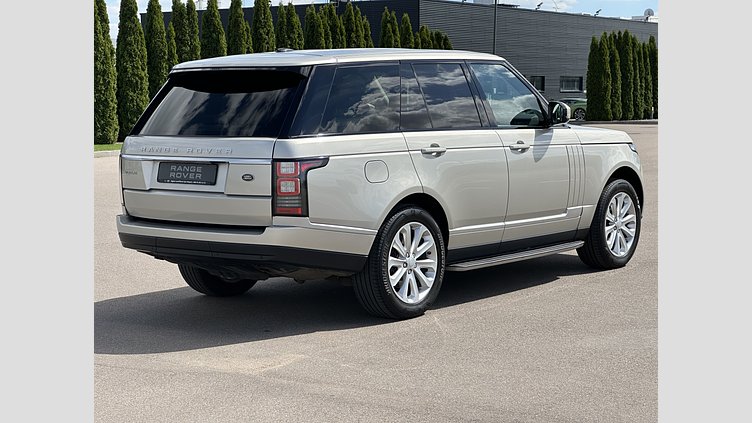 2013 Вживаний Land Rover Range Rover Aruba 3.0 litre V6 Diesel Vogue