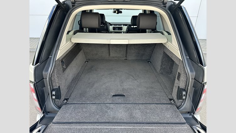 2013 Вживаний Land Rover Range Rover Aruba 3.0 litre V6 Diesel Vogue
