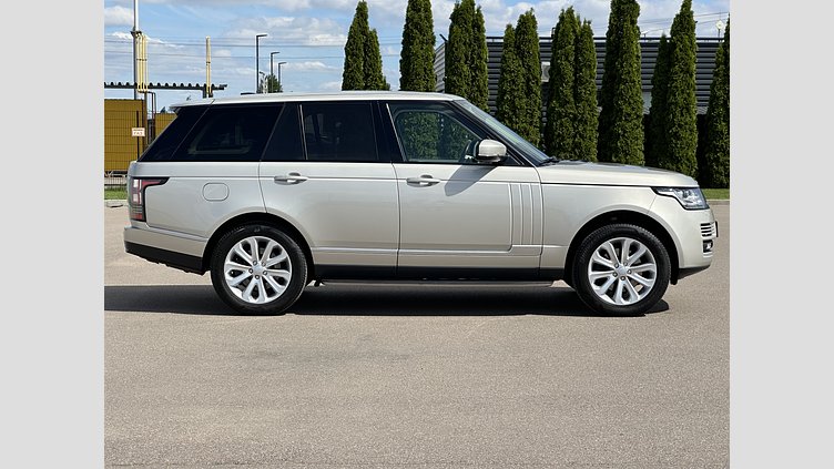 2013 Вживаний Land Rover Range Rover Aruba 3.0 litre V6 Diesel Vogue