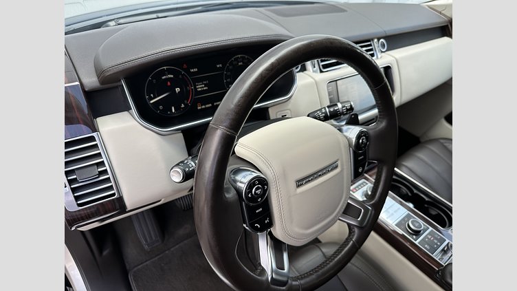 2013 Вживаний Land Rover Range Rover Aruba 3.0 litre V6 Diesel Vogue