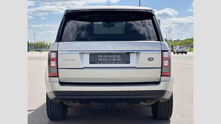 2013 Вживаний Land Rover Range Rover Aruba 3.0 litre V6 Diesel Vogue
