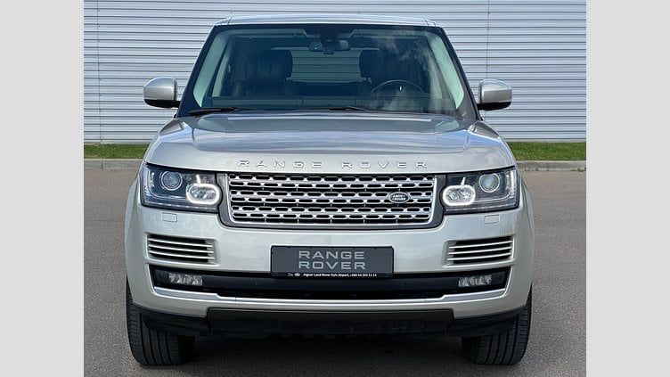 2013 Вживаний Land Rover Range Rover Aruba 3.0 litre V6 Diesel Vogue