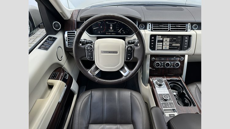 2013 Вживаний Land Rover Range Rover Aruba 3.0 litre V6 Diesel Vogue